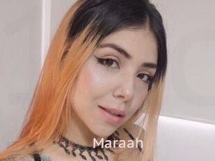Maraah