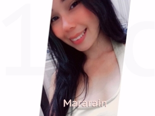 Mararain