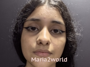 Maria2world