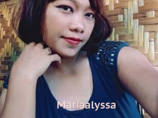 Mariaalyssa