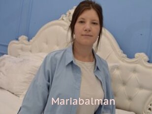 Mariabalman