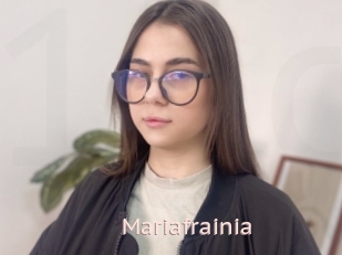 Mariafrainia