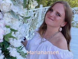 Mariahansen