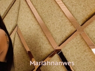 Mariahnanwes