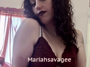 Mariahsavagee