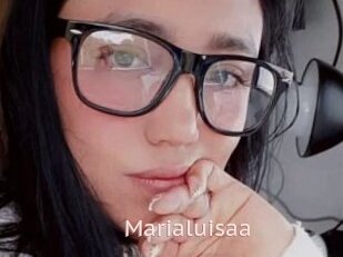 Marialuisaa