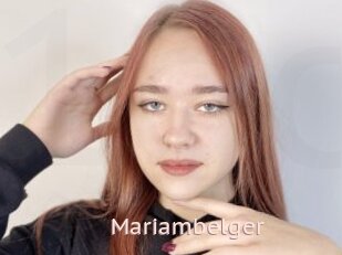 Mariambelger
