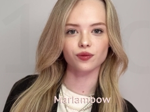 Mariambow