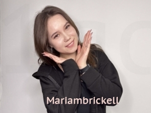 Mariambrickell
