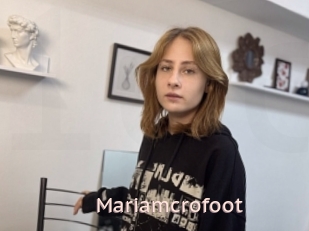 Mariamcrofoot