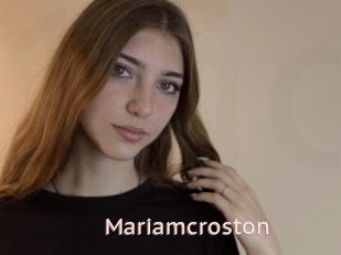 Mariamcroston