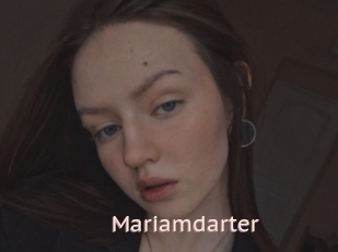 Mariamdarter