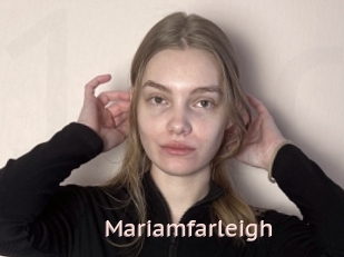 Mariamfarleigh