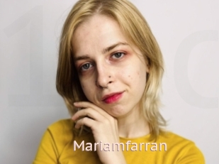 Mariamfarran