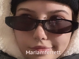 Mariamferrett