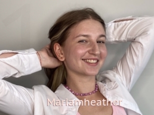 Mariamheather