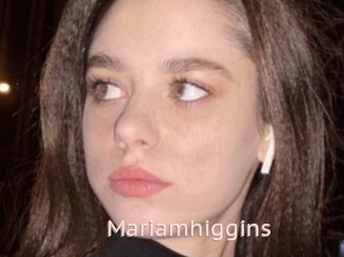 Mariamhiggins