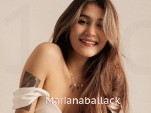 Marianaballack