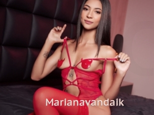 Marianavandaik