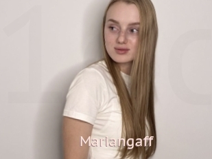 Mariangaff