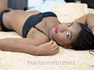 Mariannebrown