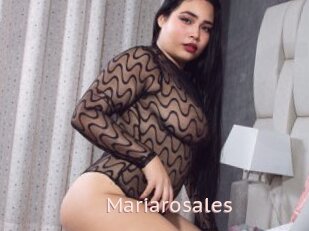 Mariarosales