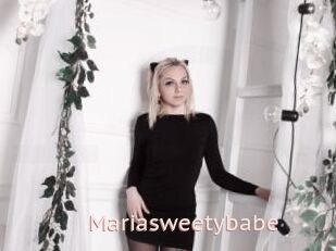 Mariasweetybabe