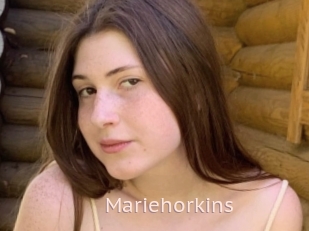 Mariehorkins