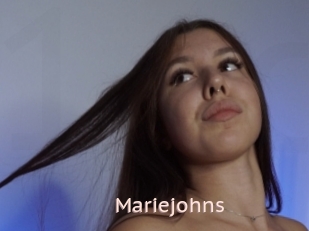 Mariejohns
