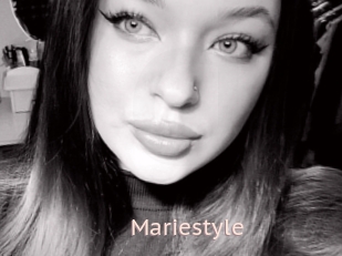 Mariestyle