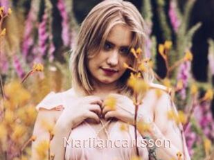 Mariiancarlsson