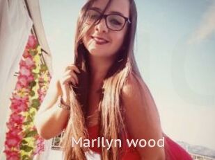 Marilyn_wood