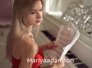 Mariyaadamson