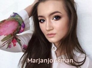 Marjanjonkman