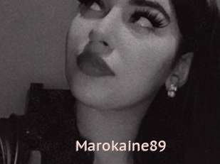 Marokaine89
