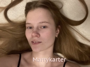 Marrykarter