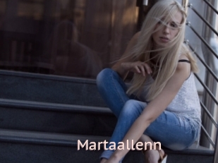 Martaallenn
