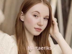 Martaeriks