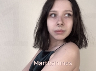 Marthahines
