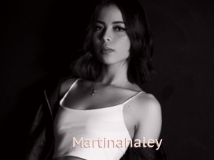 Martinahaley
