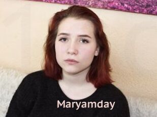 Maryamday
