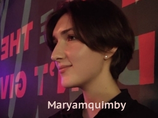 Maryamquimby