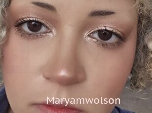 Maryamwolson