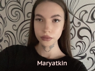 Maryatkin