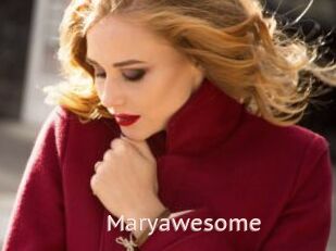 Maryawesome