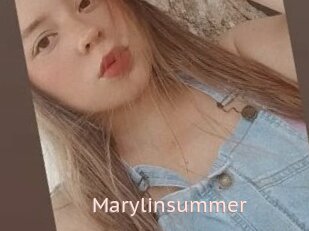 Marylinsummer