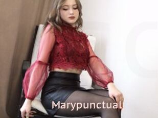 Marypunctual