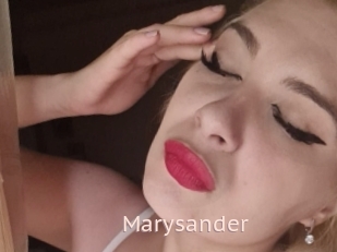 Marysander