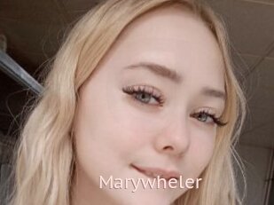 Marywheler