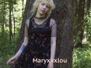 Maryxxxlou